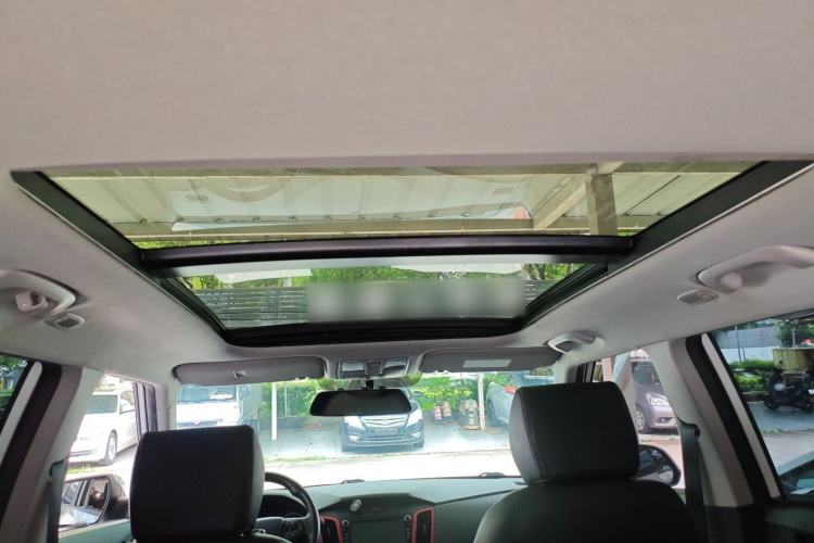 Used Hyundai ix25 2017 1.4T Automatic Smart Version Headliner