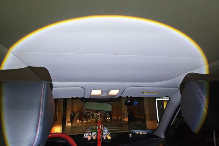 Used Hyundai ix25 2017 1.4T Automatic Smart Version Headliner