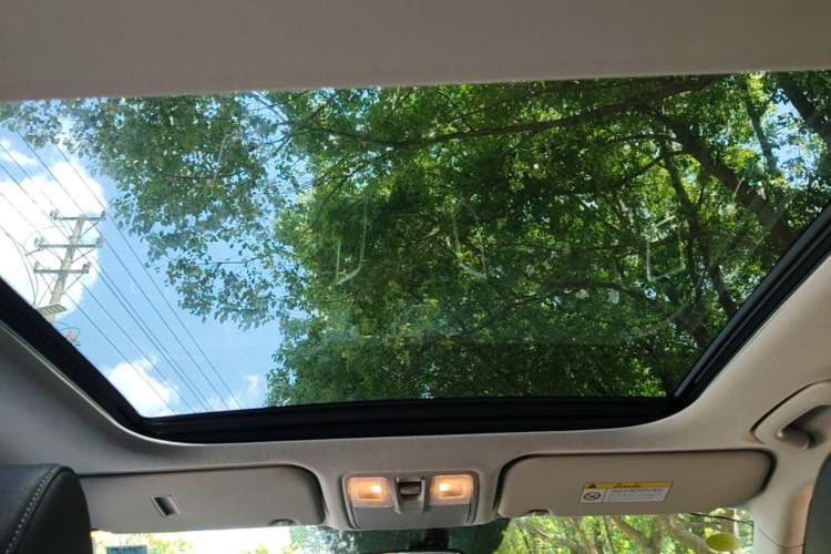 Used Hyundai ix25 2017 1.6L Automatic Smart Version Headliner