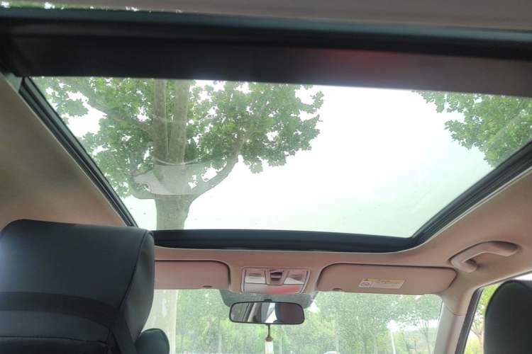 Used Hyundai ix25 2017 1.4T Automatic Smart Version Headliner