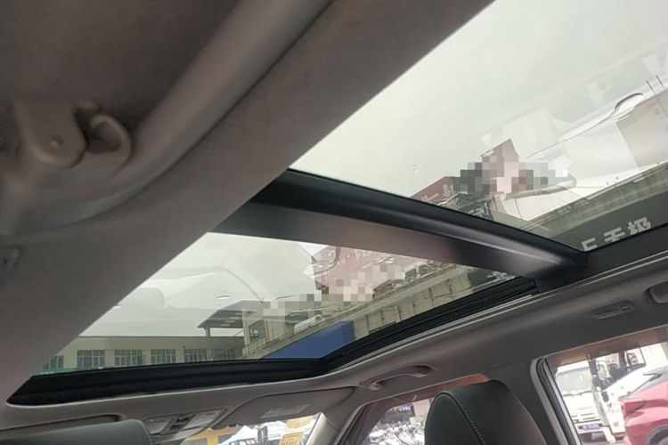 Used Hyundai ix25 2017 1.6L Automatic Smart Version Headliner