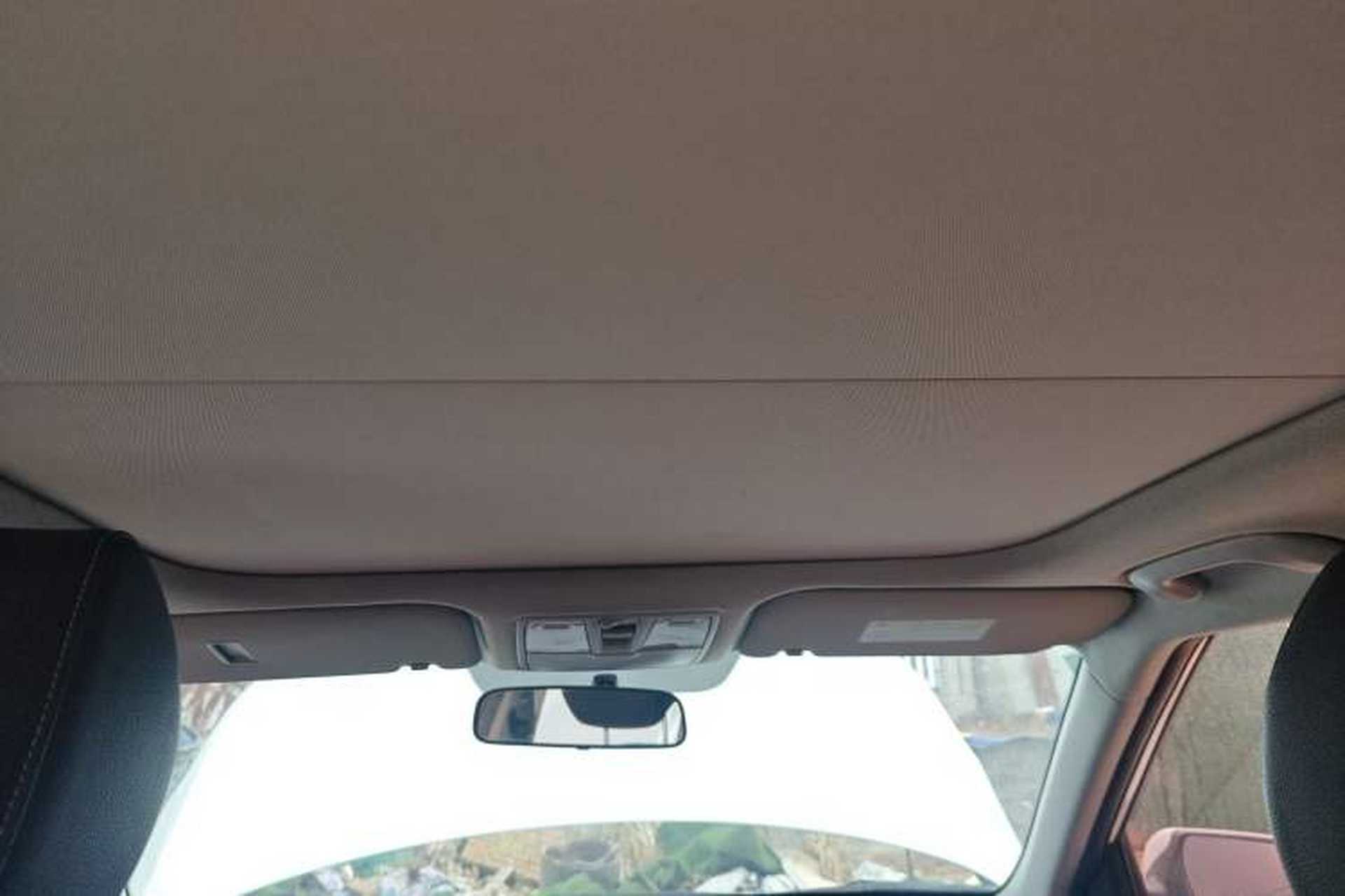 Used Hyundai ix25 2017 1.6L Automatic Smart Version Headliner