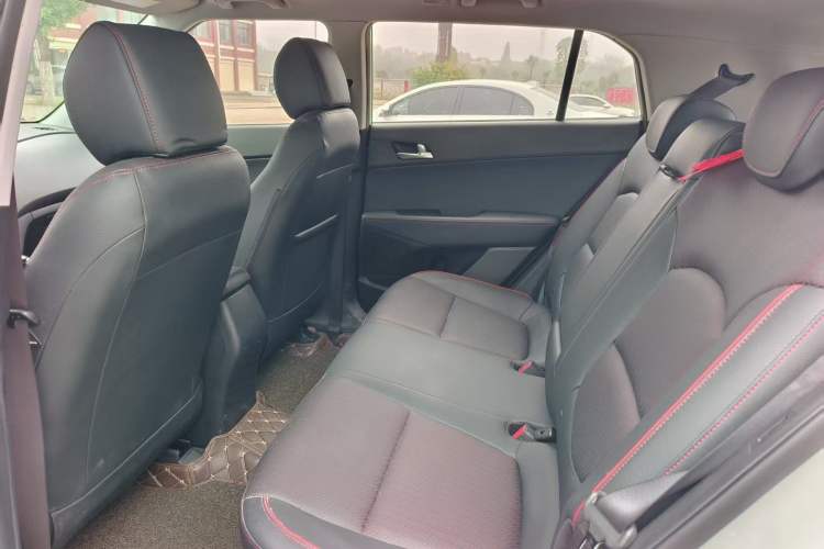 Used Hyundai ix25 2017 1.4T Automatic Smart Version Interior 3