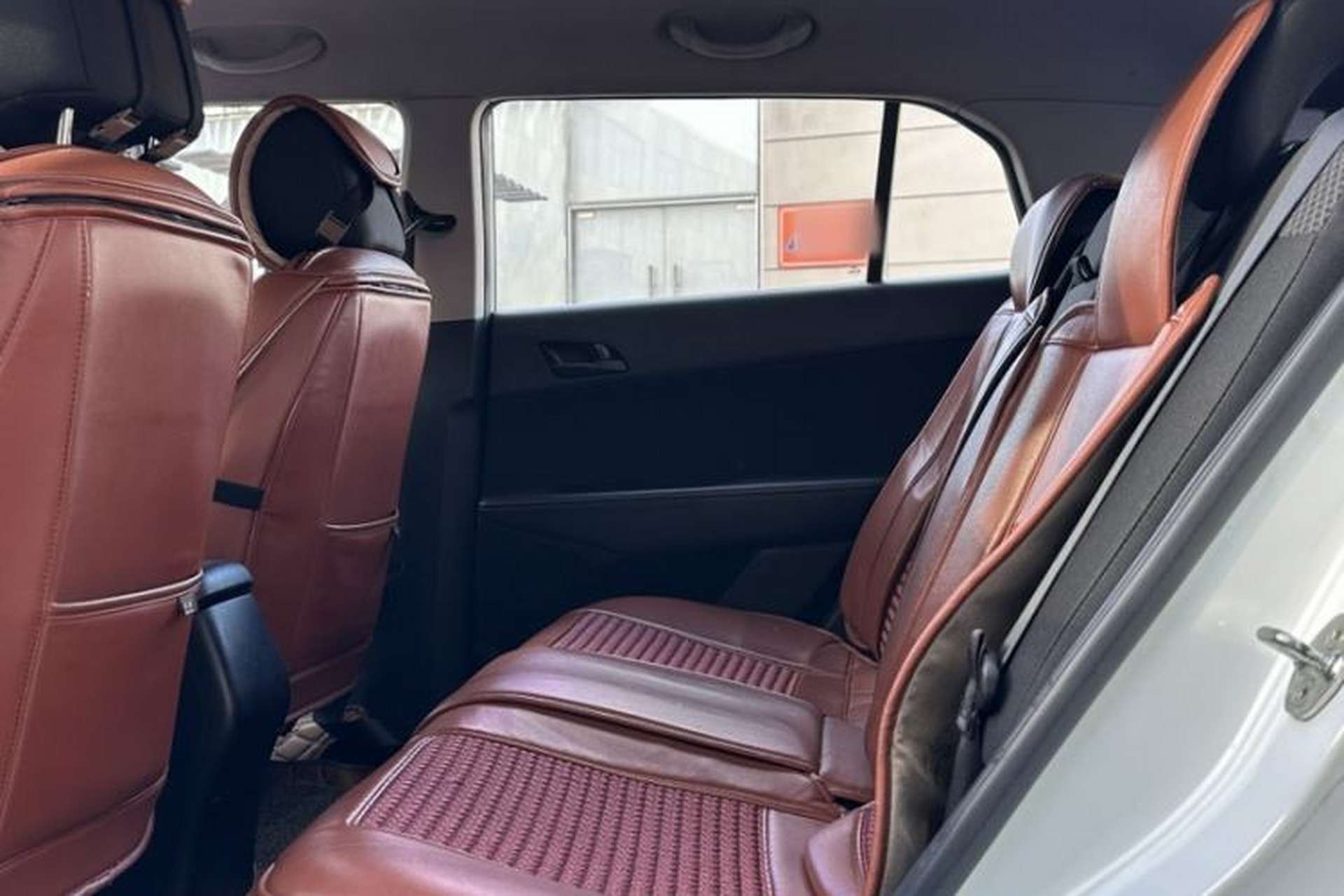 Used Hyundai ix25 2017 1.6L Manual Fashion Model Interior 4