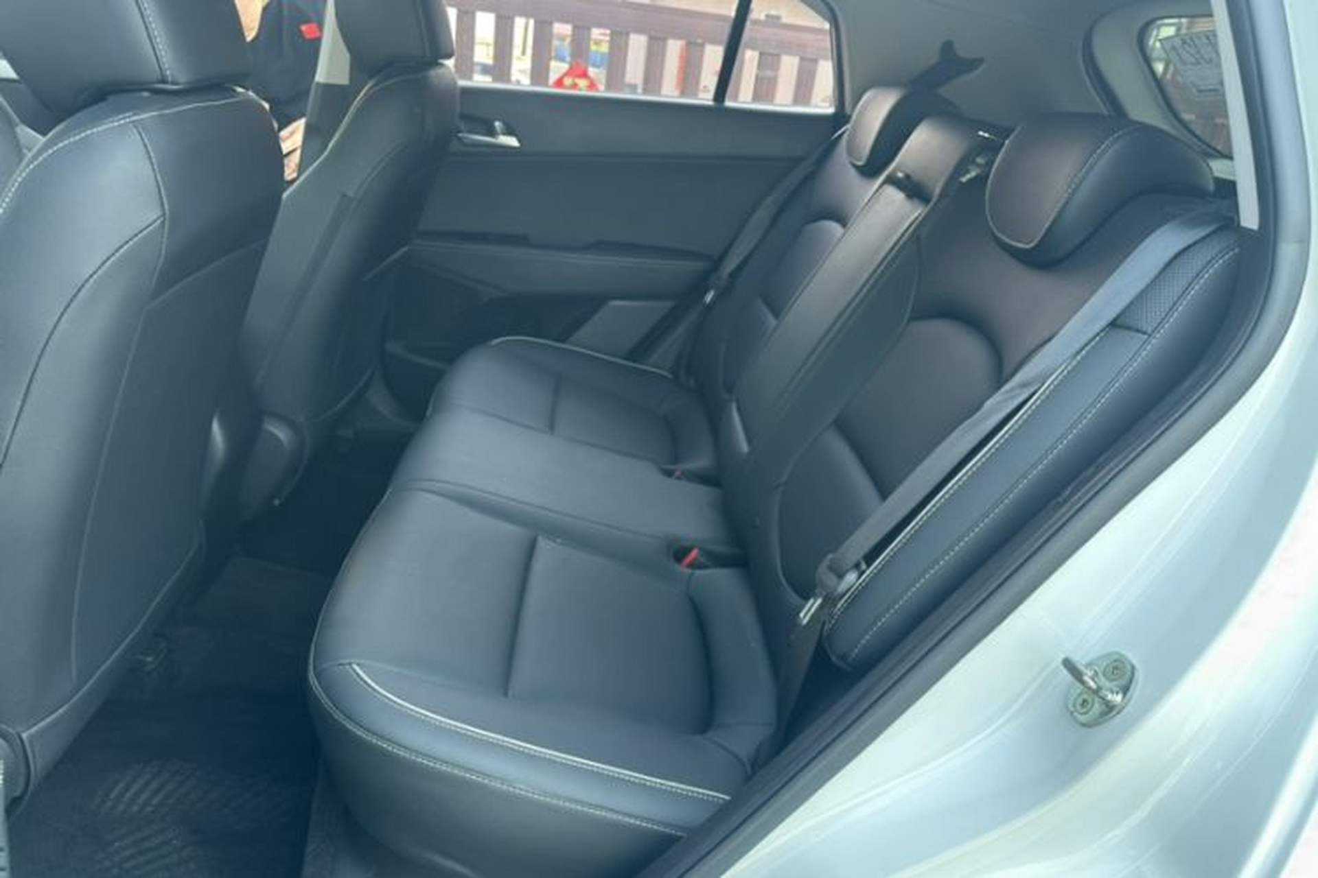 Used Hyundai ix25 2017 1.6L Automatic Smart Version Interior 6