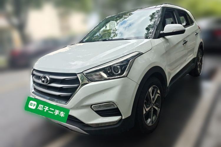 Used Hyundai ix25 2017 1.6L Automatic Smart Version Guazi used car, China used car export, Used car for sale, Used  cars, Cheapest cars for sale