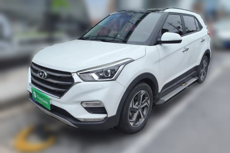 Used Hyundai ix25 2017 1.6L Automatic Smart Version Guazi used car, China used car export, Used car for sale, Used  cars, Cheapest cars for sale