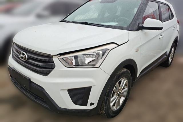 Used Hyundai ix25 2017 1.6L Manual Fashion Model