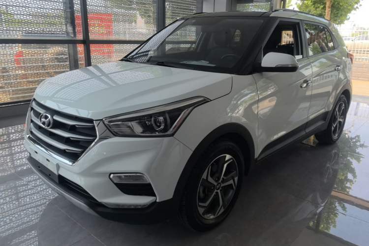 Used Hyundai ix25 2017 1.6L Automatic Smart Version Guazi used car, China used car export, Used car for sale, Used  cars, Cheapest cars for sale