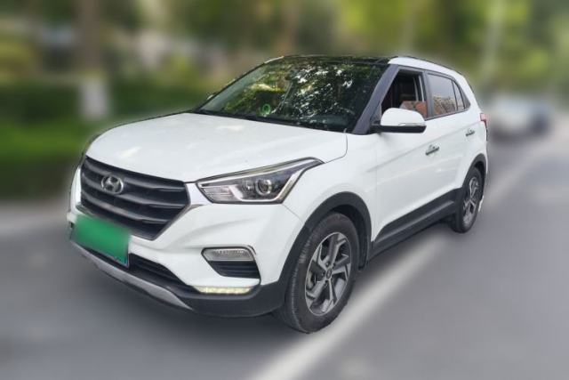 Used Hyundai ix25 2017 1.6L Automatic Smart Version