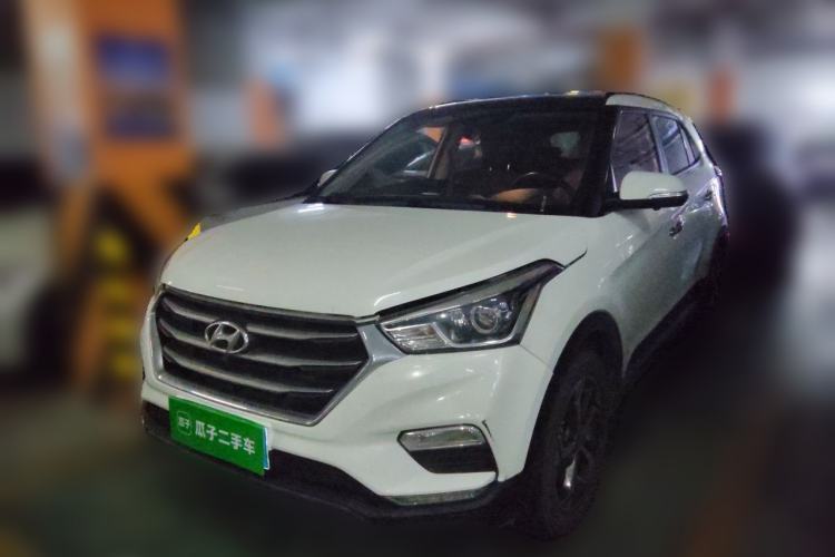 Used Hyundai ix25 2017 1.6L Automatic Smart Version Guazi used car, China used car export, Used car for sale, Used  cars, Cheapest cars for sale