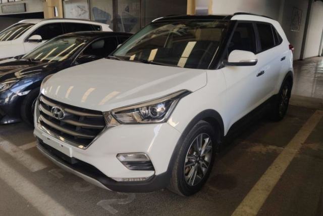 Used Hyundai ix25 2017 1.4T Automatic Smart Version