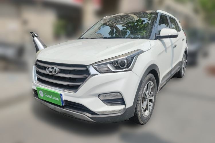 Used Hyundai ix25 2017 1.6L Automatic Smart Version Guazi used car, China used car export, Used car for sale, Used  cars, Cheapest cars for sale