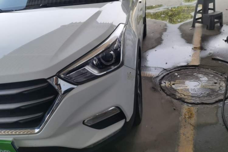 Used Hyundai ix25 2017 1.6L Automatic Smart Version Left Front Headlight