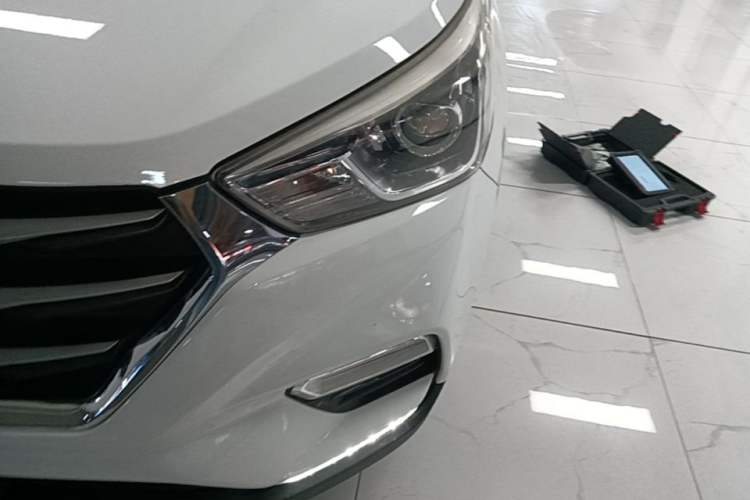 Used Hyundai ix25 2017 1.6L Automatic Smart Version Left Front Headlight
