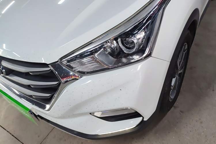 Used Hyundai ix25 2017 1.6L Automatic Smart Version Left Front Headlight