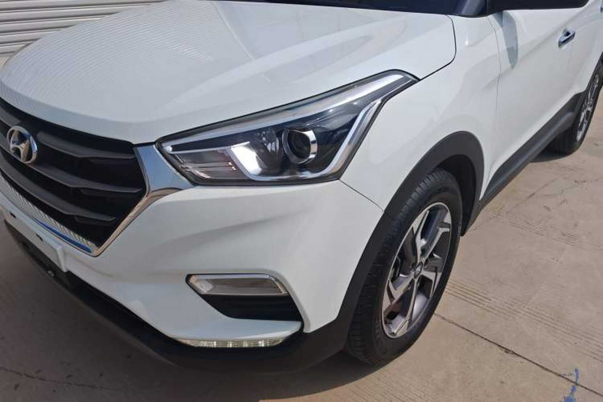 Used Hyundai ix25 2017 1.6L Automatic Smart Version Left Front Headlight