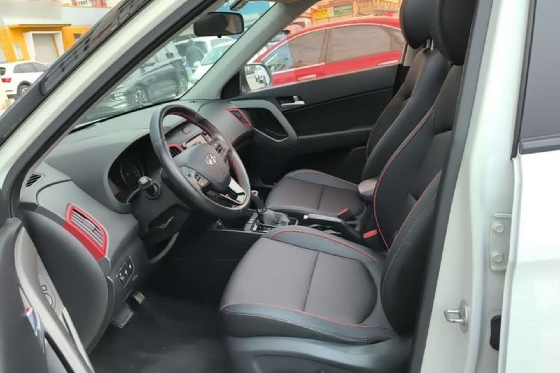 Used Hyundai ix25 2017 1.4T Automatic Smart Version Left Front Seat