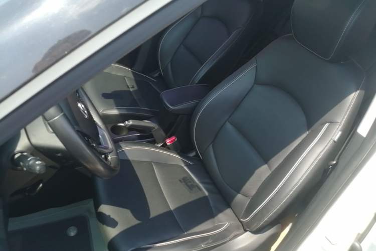 Used Hyundai ix25 2017 1.6L Automatic Smart Version Left Front Seat