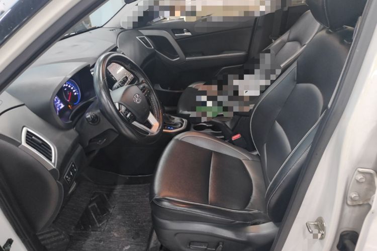 Used Hyundai ix25 2017 1.6L Automatic Smart Version Left Front Seat
