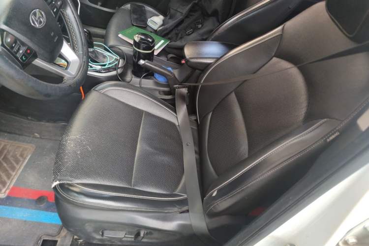 Used Hyundai ix25 2017 1.6L Automatic Smart Version Left Front Seat