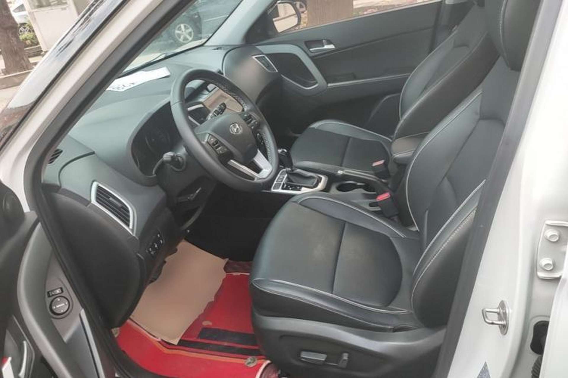 Used Hyundai ix25 2017 1.6L Automatic Smart Version Left Front Seat