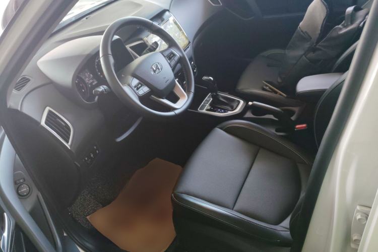Used Hyundai ix25 2017 1.6L Automatic Smart Version Left Front Seat