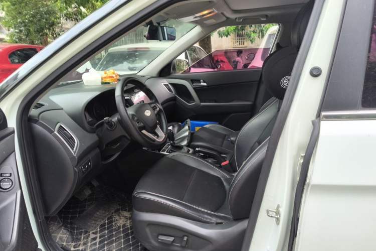 Used Hyundai ix25 2017 1.6L Automatic Smart Version Left Front Seat