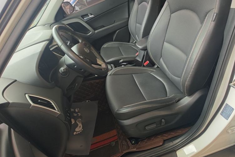 Used Hyundai ix25 2017 1.6L Automatic Smart Version Left Front Seat