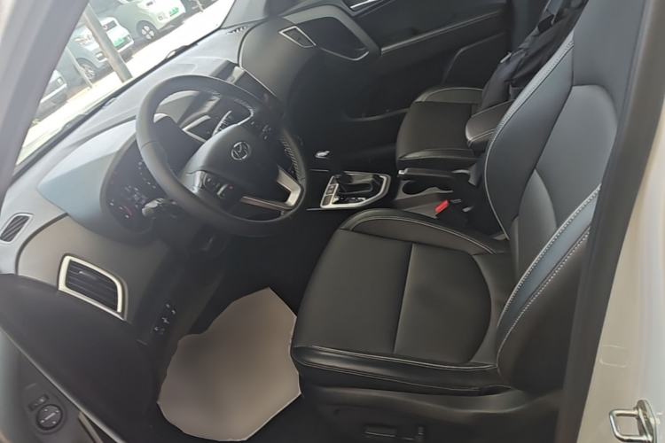 Used Hyundai ix25 2017 1.6L Automatic Smart Version Left Front Seat