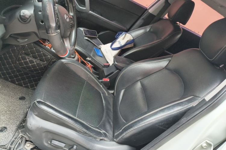 Used Hyundai ix25 2017 1.6L Automatic Smart Version Left Front Seat