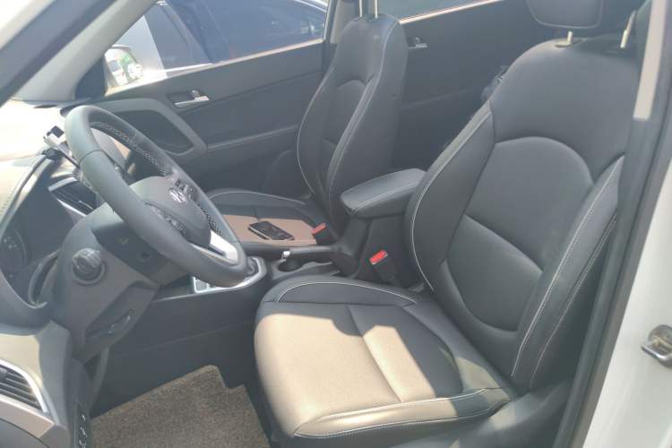 Used Hyundai ix25 2017 1.6L Automatic Smart Version Left Front Seat