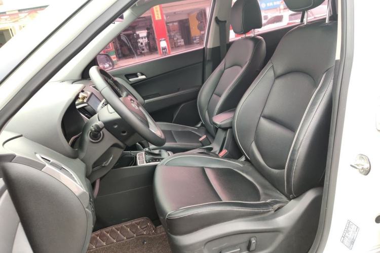 Used Hyundai ix25 2017 1.6L Automatic Smart Version Left Front Seat