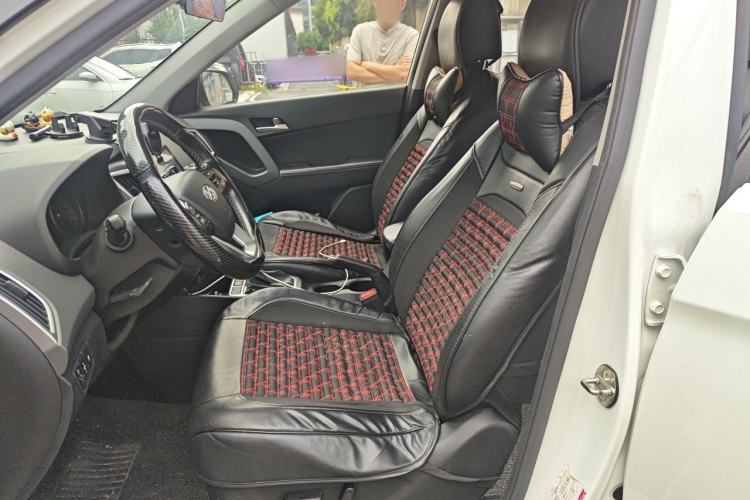 Used Hyundai ix25 2017 1.6L Automatic Smart Version Left Front Seat