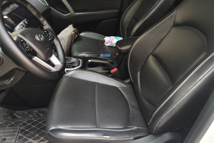 Used Hyundai ix25 2017 1.6L Automatic Smart Version Left Front Seat