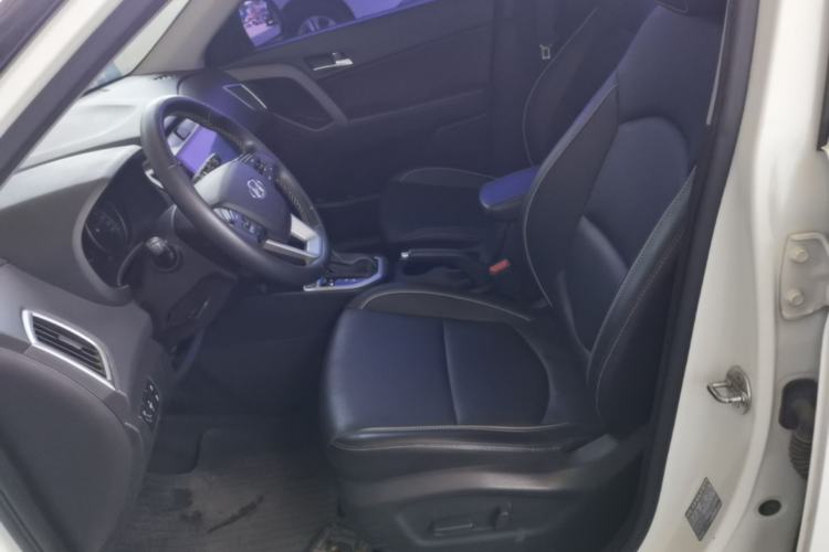 Used Hyundai ix25 2017 1.6L Automatic Smart Version Left Front Seat