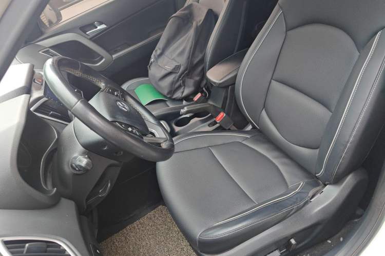 Used Hyundai ix25 2017 1.6L Automatic Smart Version Left Front Seat