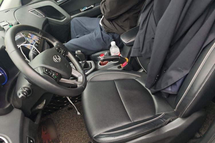 Used Hyundai ix25 2017 1.6L Automatic Smart Version Left Front Seat