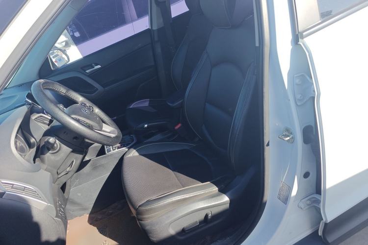 Used Hyundai ix25 2017 1.6L Automatic Smart Version Left Front Seat
