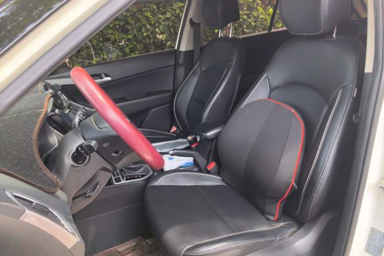 Used Hyundai ix25 2017 1.6L Automatic Smart Version Left Front Seat