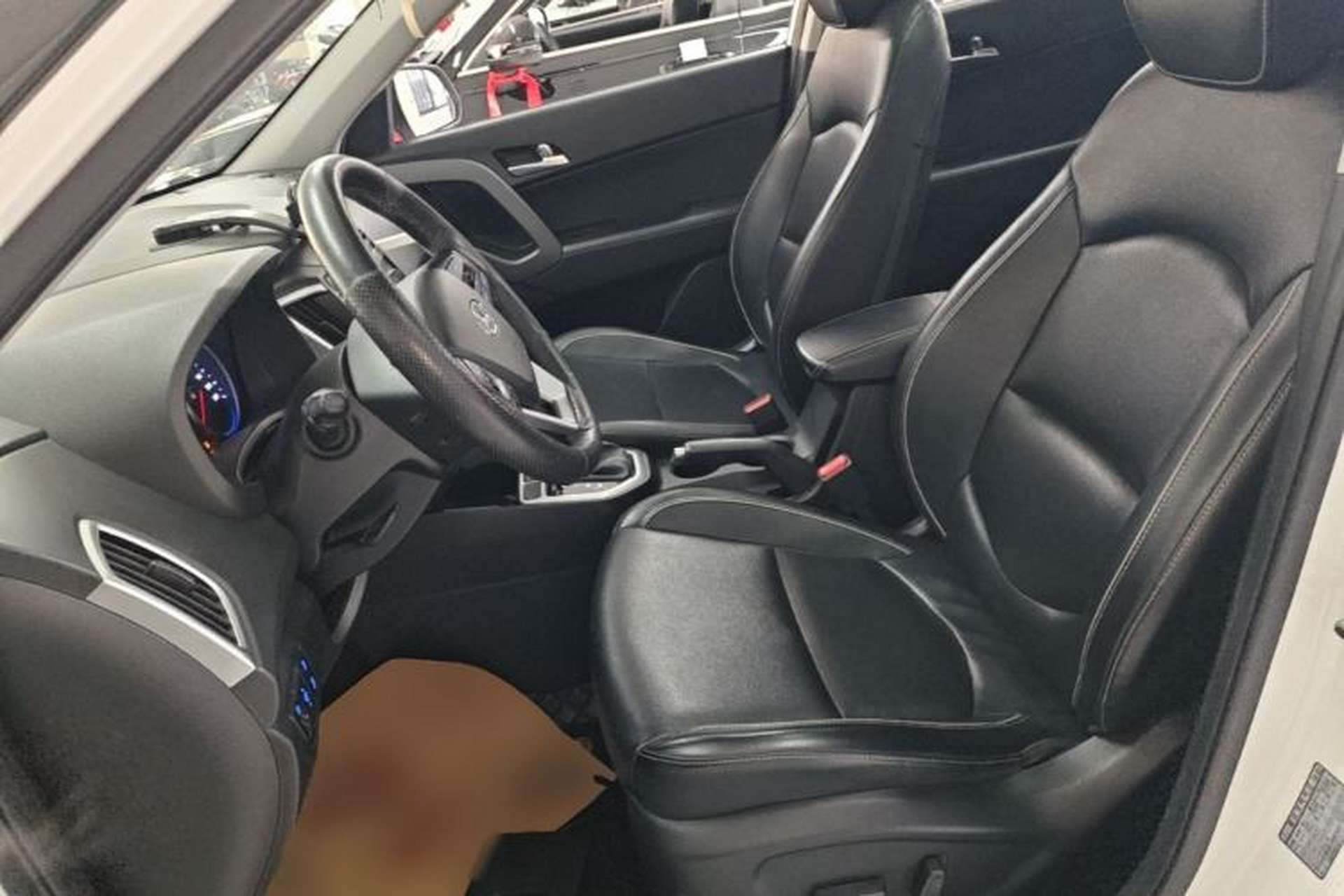Used Hyundai ix25 2017 1.6L Automatic Smart Version Left Front Seat