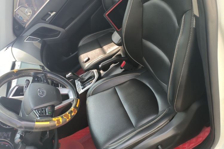 Used Hyundai ix25 2017 1.6L Automatic Smart Version Left Front Seat