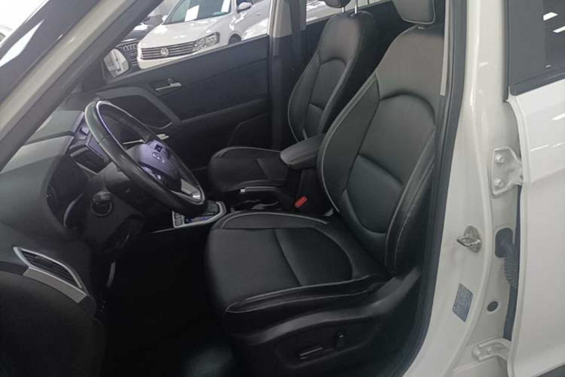 Used Hyundai ix25 2017 1.6L Automatic Smart Version Left Front Seat