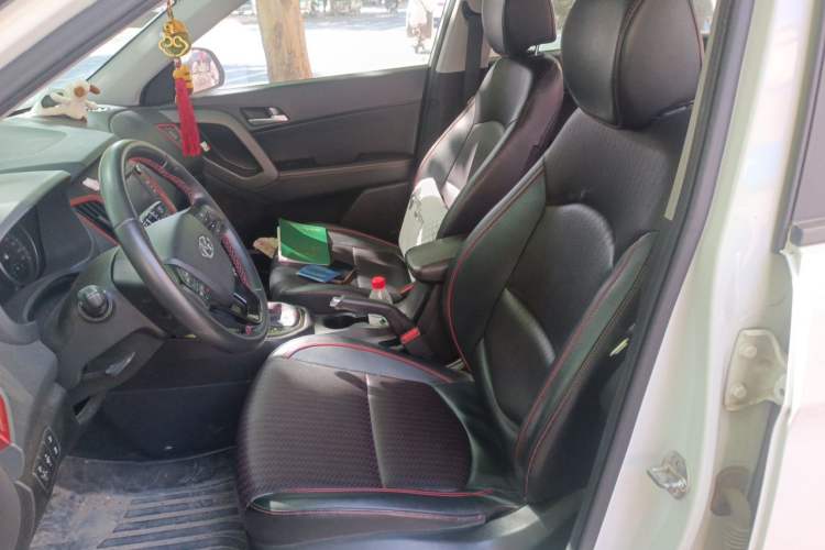 Used Hyundai ix25 2017 1.4T Automatic Smart Version Left Front Seat