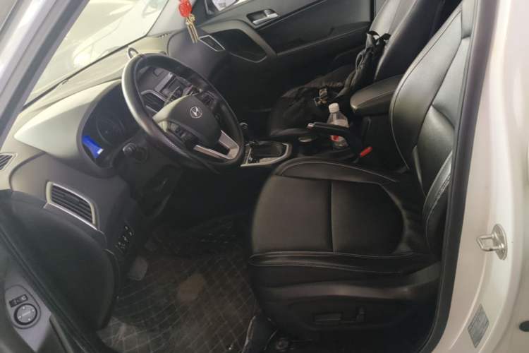 Used Hyundai ix25 2017 1.6L Automatic Smart Version Left Front Seat