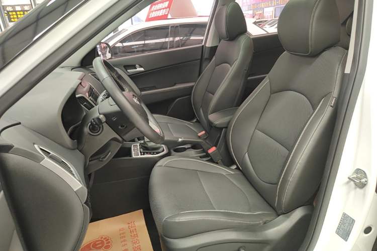 Used Hyundai ix25 2017 1.6L Automatic Smart Version Left Front Seat