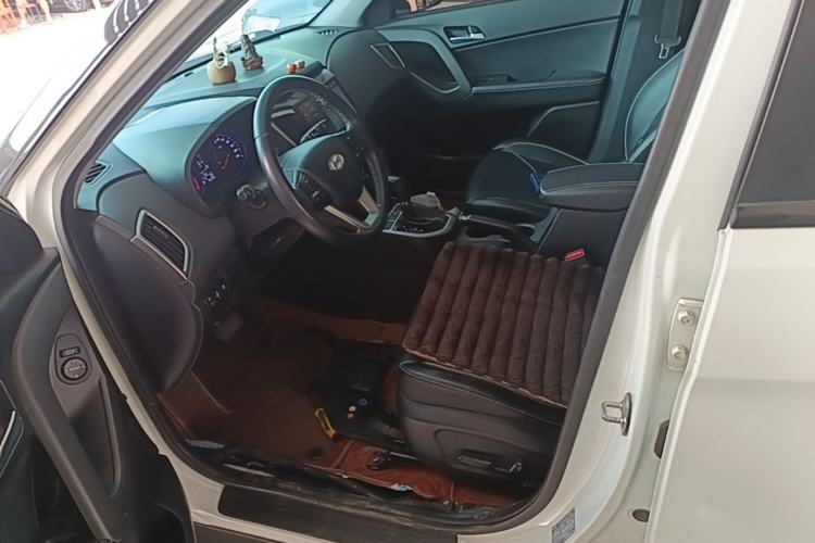 Used Hyundai ix25 2017 1.6L Automatic Smart Version Left Front Seat