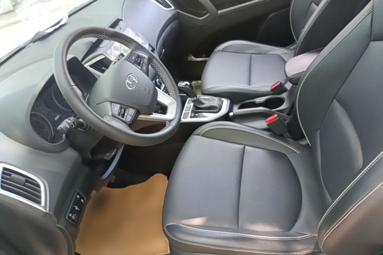 Used Hyundai ix25 2017 1.6L Automatic Smart Version Left Front Seat