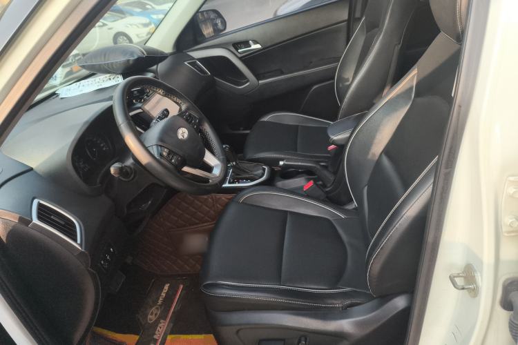 Used Hyundai ix25 2017 1.6L Automatic Smart Version Left Front Seat