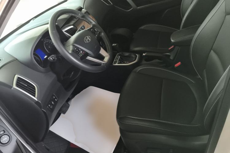 Used Hyundai ix25 2017 1.6L Automatic Smart Version Left Front Seat